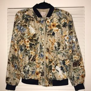 Women’s Philosophy Bomber Jacket